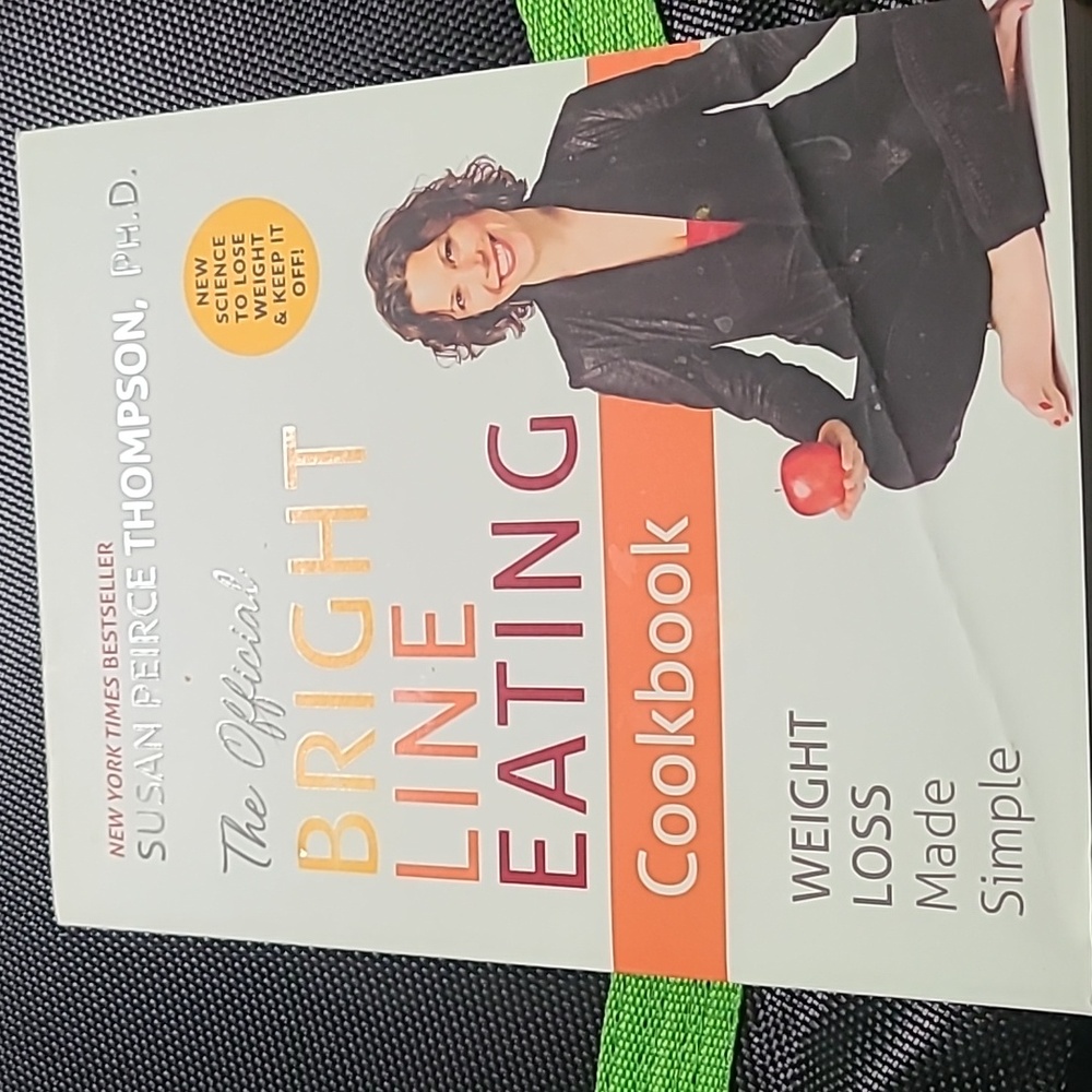 Bright Line Eating Cookbook